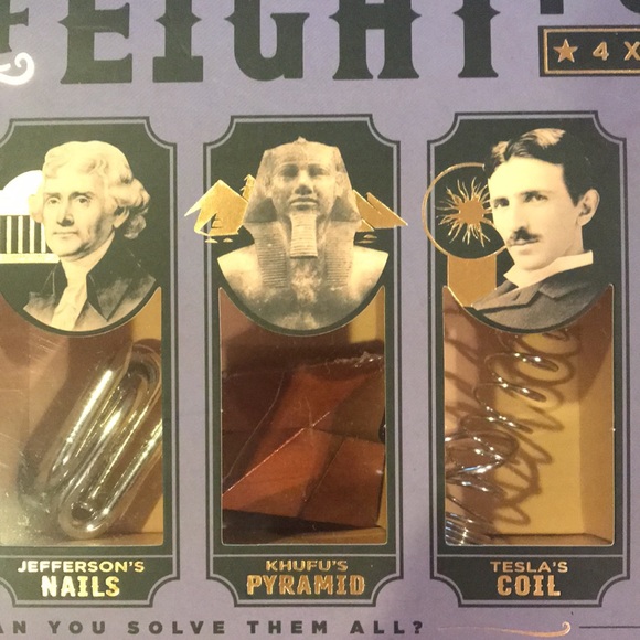 Puzzle Set - Picture 3 of 4